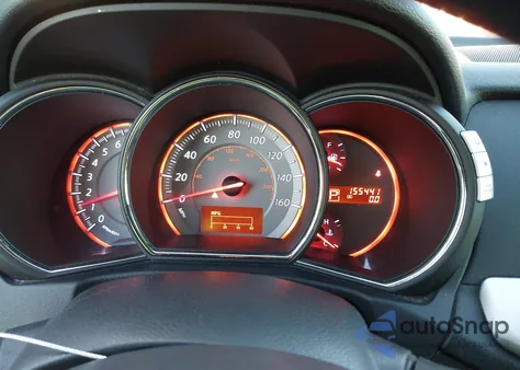 2009 Nissan Murano S из США, поврежденный, VIN JN8AZ18W99W203587